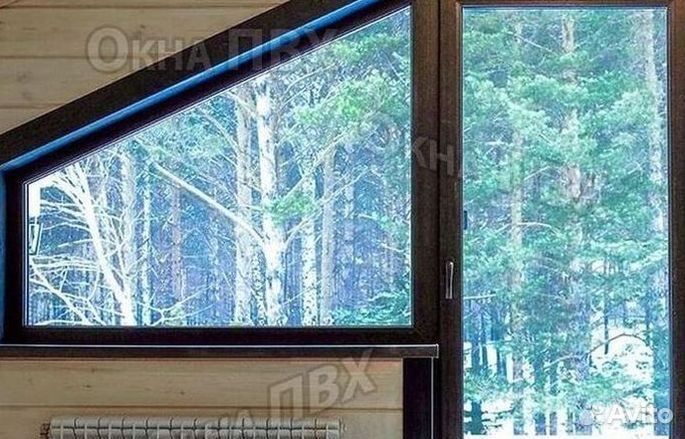 Пластиковые окна от производителя