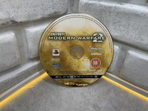 И. 14111 Диск на PS3 CoD Modern Warfare 2