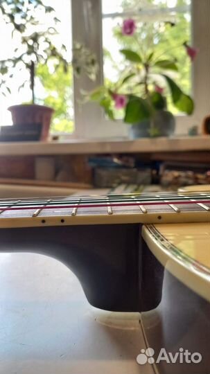 Гитара электроакустика