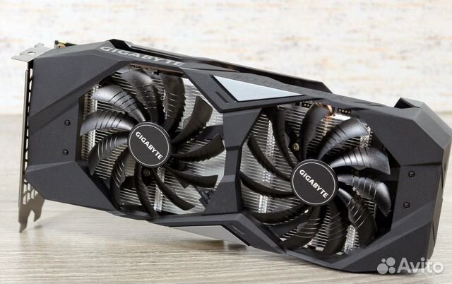 Продажа видеокарты gigabyte GeForce RTX 2060 6GB купить в Краснодаре ...