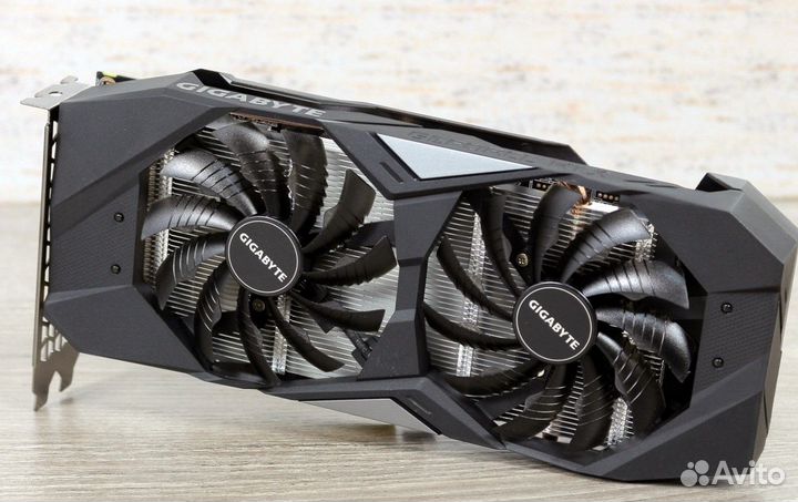 Продажа видеокарты gigabyte GeForce RTX 2060 6GB