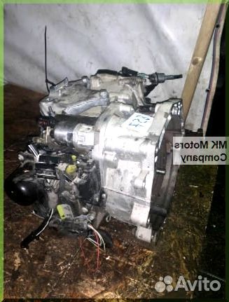 АКПП DSG-7 1,2-1,4 Volkswagen Passat 1 №427