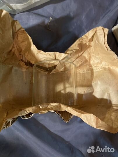 Насадки к ультразвуковой TUR USI-50, ГДР, СССР