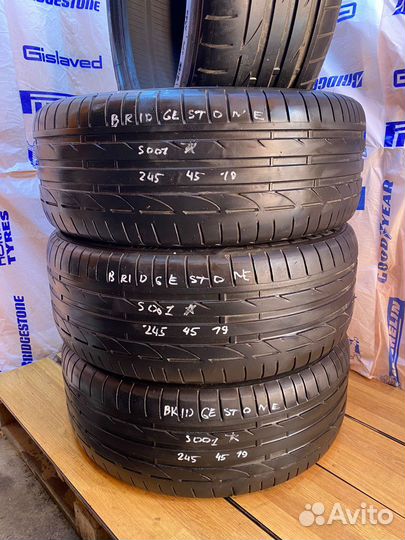 Bridgestone Potenza S001 245/45 R19 102Y
