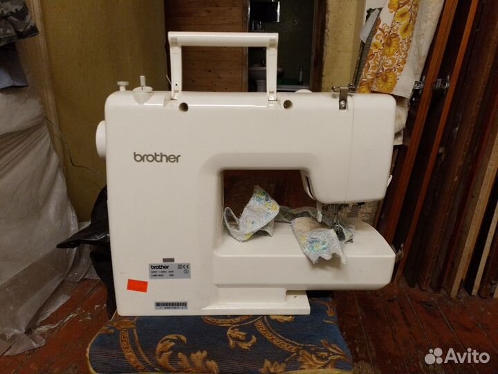 Швейная машина Brother бу