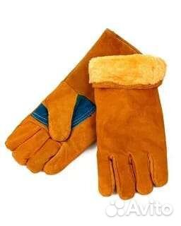 Краги сварочные