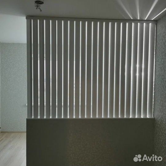 Реечные перегородки комплект 13 шт