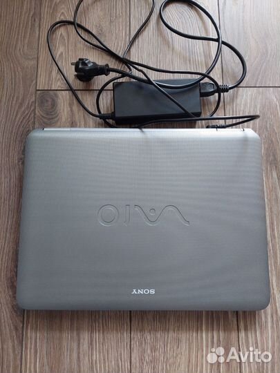 Ноутбук sony vaio