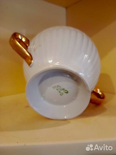 Сахарница советская изысканная