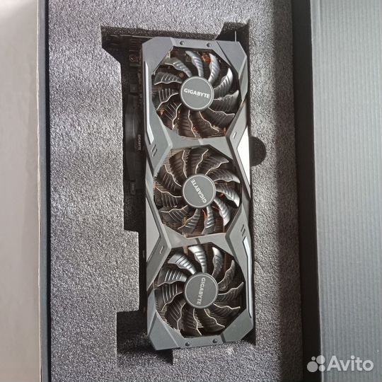 Видеокарта rtx 2080 super