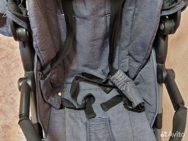 Прогулочная коляска peg perego si