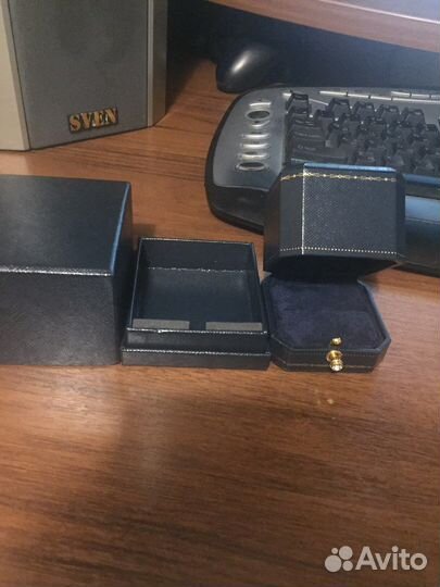 Коробка для кольца