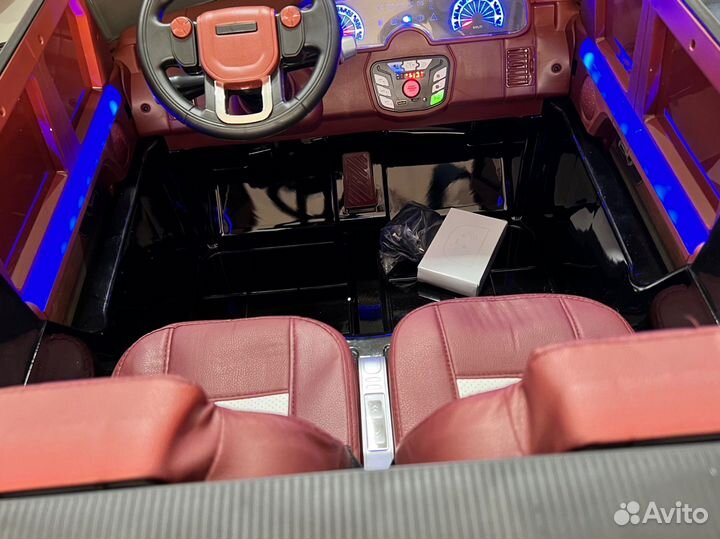 Детские электромобили