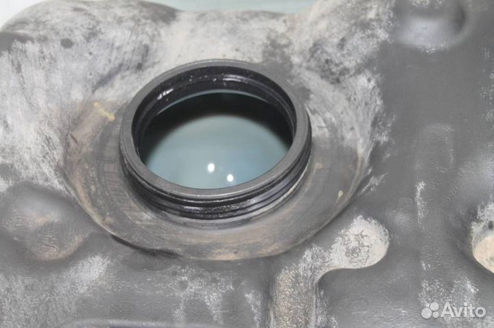 Бензобак Nissan Qashqai J10 дорестайл