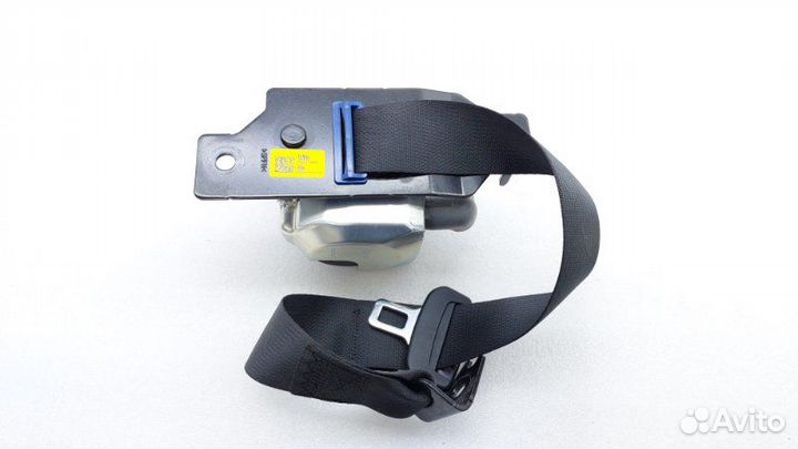 Б/У Б/У Ремень безопасности с пиропатроном