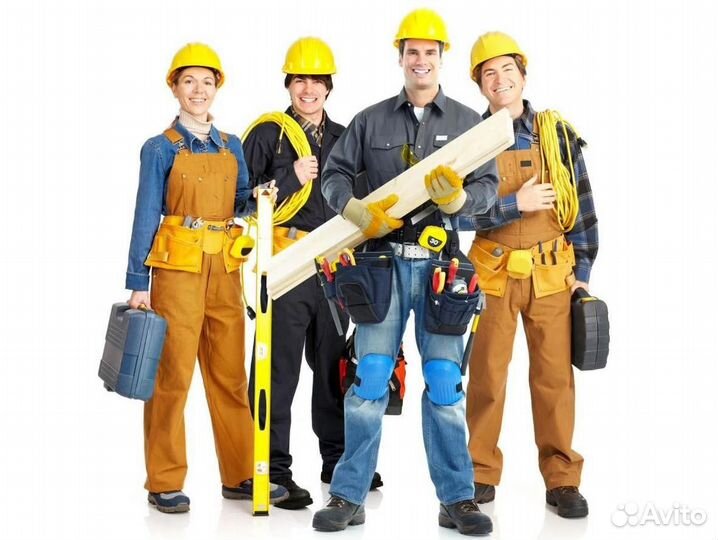 Монтажно-строительная бригада