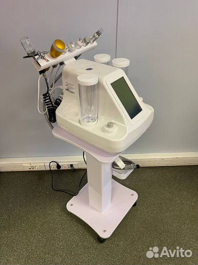 Аппарат для гидропилинга