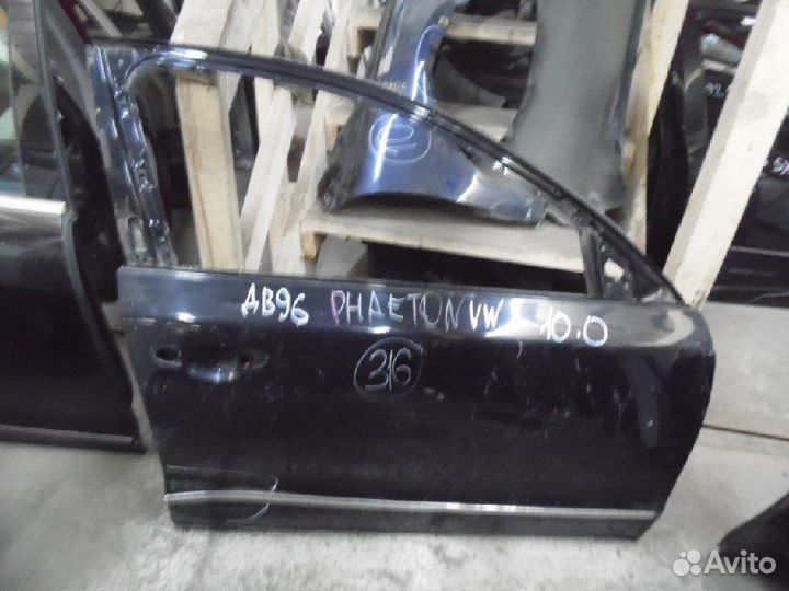 Дверь передняя правая Volkswagen Phaeton