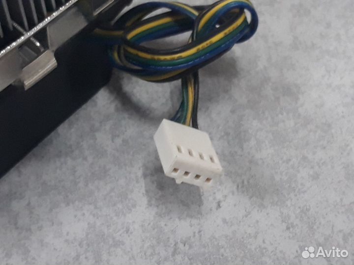 Охлаждение процессора AMD GlacialTech Igloo 5058