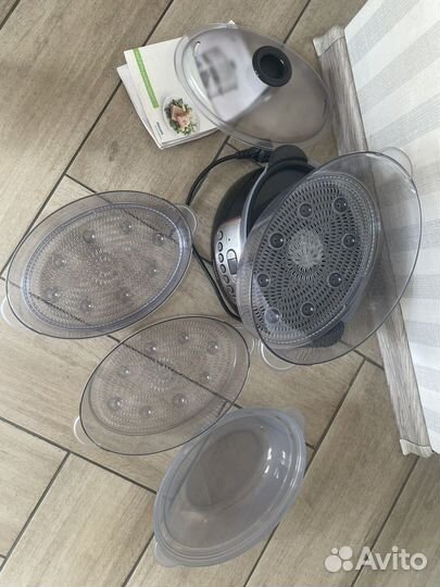 Пароварка Philips HD9140