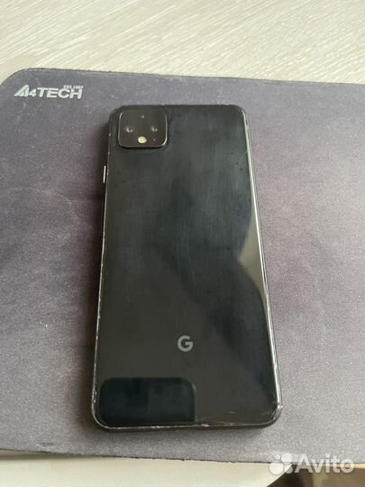 Google Pixel 4 XL, 6/64 ГБ