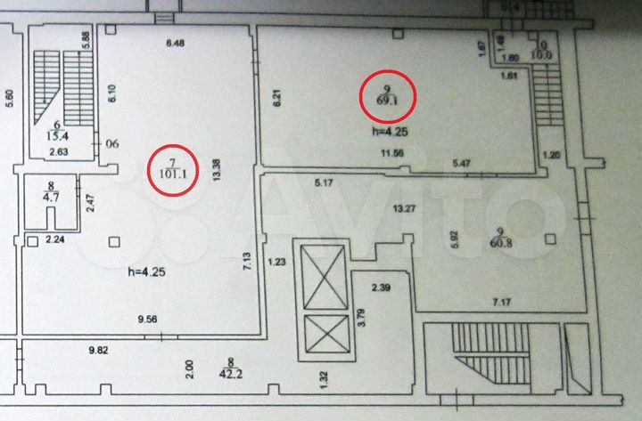 Аренда нежилого помещения