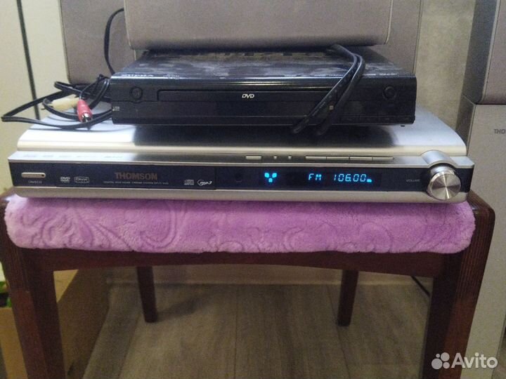 Dvd плеер