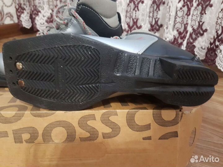 Лыжные ботинки marax М-350 р.36