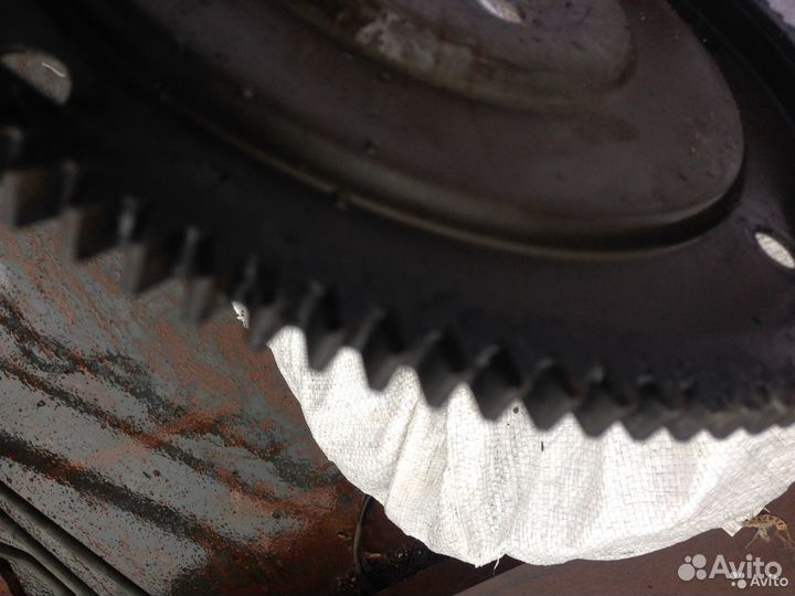 Маховик мазда cx-7