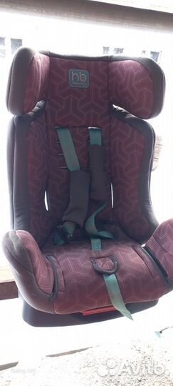 Детское автокресло 9 до 36 кг