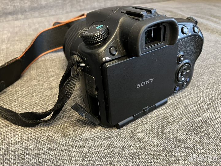 Sony SLT a65