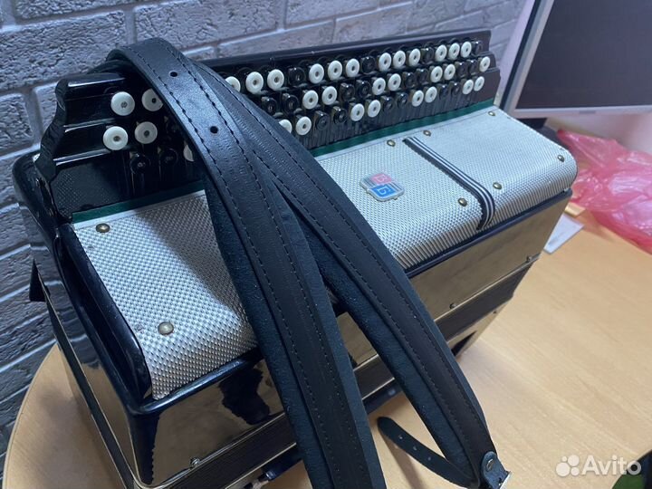 От мастера Баян Вологда Готова выборный Выборка