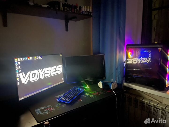 Игровой пк комплект