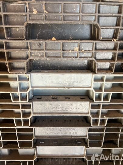 Евролоток, ящик пластиковый