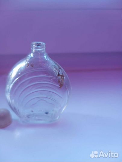Флакон от духов СССР