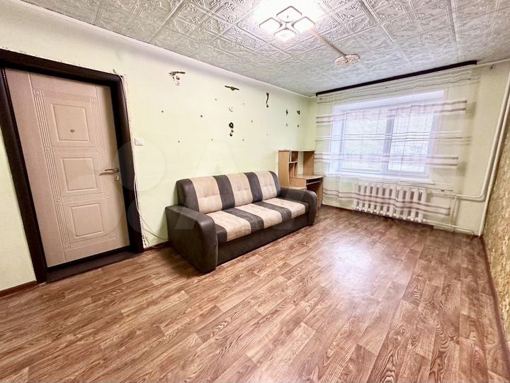 Комната 16,6 м² в 8-к., 1/9 эт.