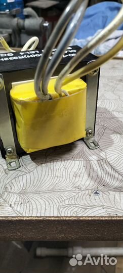 Трансформатор от бесперебойника