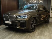 BMW X6 3.0 AT, 2020, 71 254 км, с пробегом, цена 7 860 000 руб.