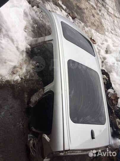 Крыша на Инфинити Infiniti Jx Qx60