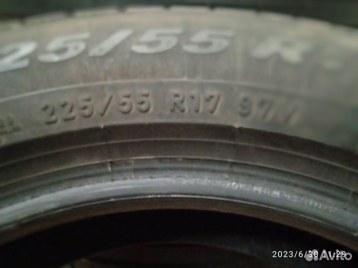 Pirelli Scorpion 225/55 R17 97V
