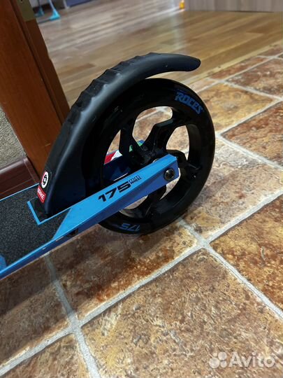 Самокат до 100 кг