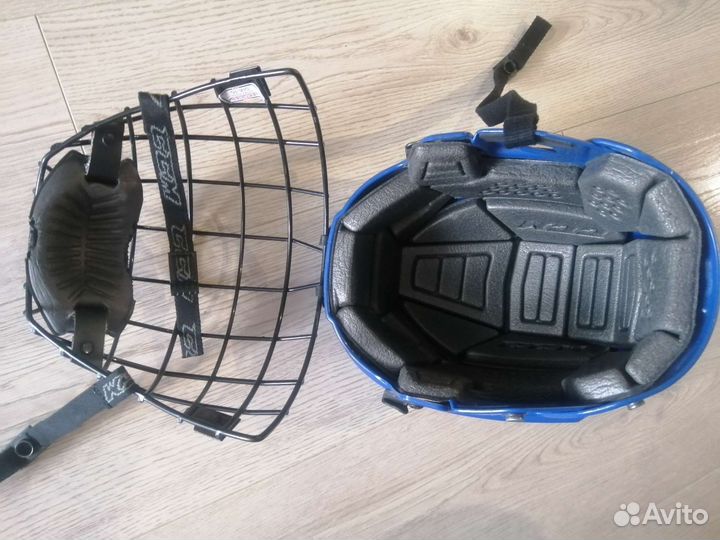 Шлем хоккейный ccm