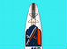 SUP Board gladiator elite 11.6