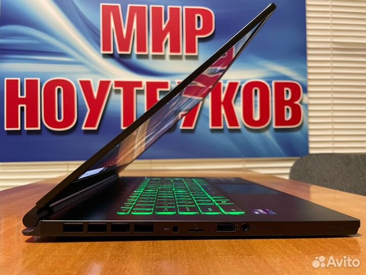 Мощнейший игровой MSI / 32gb / RTX 3060 6gb