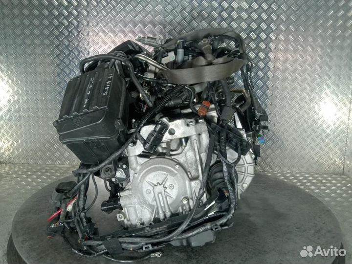 Двигатель Volkswagen Golf 5 (03-09)