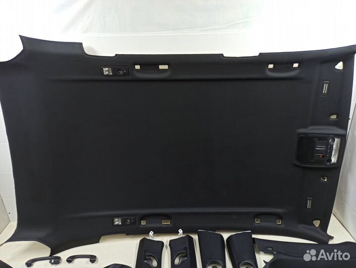 Комплект потолка черный BMW X5 E70