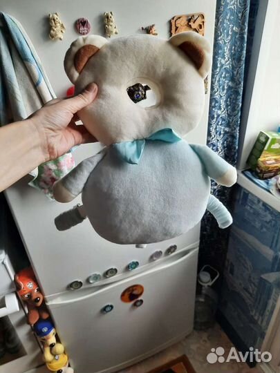 Защита для головки учимся ходить