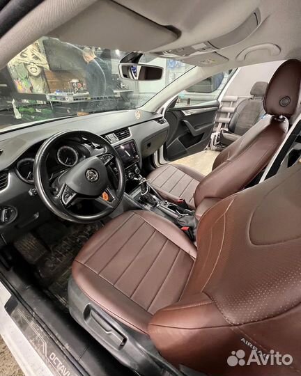 Чехлы в машину классические