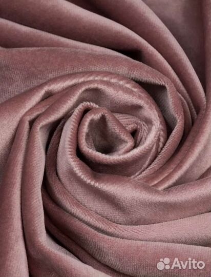 Шторы бархат 150*270 (2 полотна+2 подхвата) новые