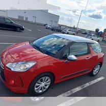 Citroen DS 3 1.2 MT, 2012, 117 000 км, с пробегом, цена 785 000 руб.